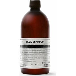 Previa Natural Haircare Keeping Basic Shampoo 1000ml