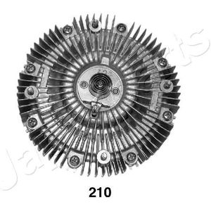Koppeling, Radiateurventilator Toyota Japanparts Vc-210