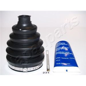 Asmanchetten Set Chevrolet, Daewoo Japanparts Kb-231