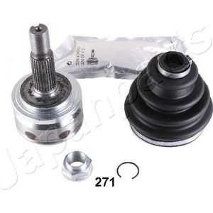 Homokineet reparatie set, aandrijfas JAPANPARTS GI-271