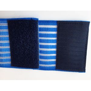 Fiab 28331 Elastische band, 60 cm x 8 cm voor herbruikbare elektroden