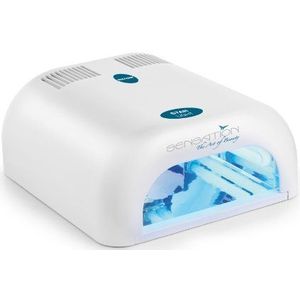MACOM Sensation 209 Star Light UV-lamp fotoverharder gel nagellak wit