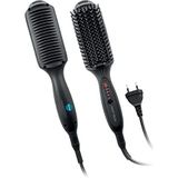 MACOM - Sensation 228 - Verwarmingsborstel - Zwart - 5 Temperatuurstanden van 120 tot 200 °C