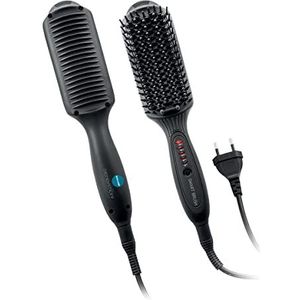 MACOM - Sensation 228 - Verwarmingsborstel - Zwart - 5 Temperatuurstanden van 120 tot 200 °C