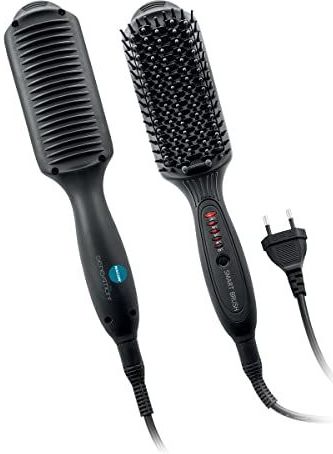 MACOM - Sensation 228 - Verwarmingsborstel - Zwart - 5 Temperatuurstanden van 120 tot 200 °C