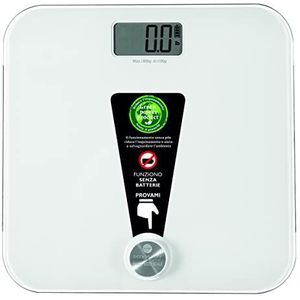 MACOM Sensation 869 Elektronische weegschaal zonder batterijen