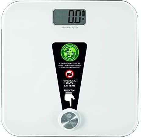 MACOM Sensation 869 Elektronische weegschaal zonder batterijen