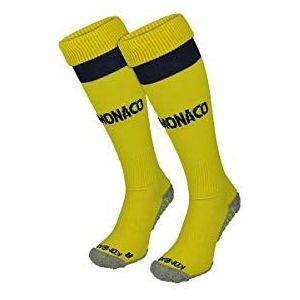 Sokken - AS Monaco 2020/21 - Hoge Sokken - KOMBAT™ - Elastische Polyamidevezel
