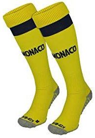 Sokken - AS Monaco 2020/21 - Hoge Sokken - KOMBAT™ - Elastische Polyamidevezel