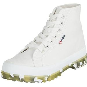 SUPERGA Footwear Wit-Silver Birch-B S111T1W A4C, Wit Zilver Berk B, 35 EU
