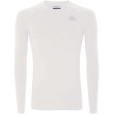 KAPPA Vurbat - Long Sleeve Base Layer - Zwart - Thermisch - Stretchstof