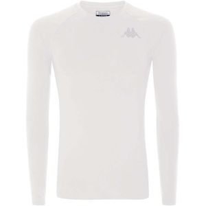KAPPA Vurbat - Long Sleeve Base Layer - Zwart - Thermisch - Stretchstof