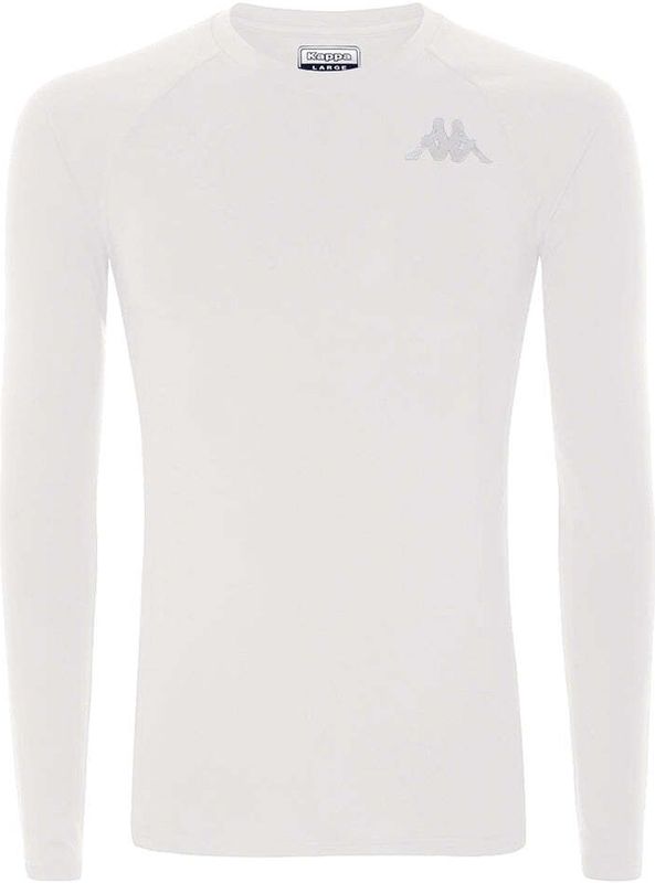 KAPPA Vurbat - Long Sleeve Base Layer - Zwart - Thermisch - Stretchstof