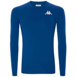 Kappa - Vurbat Lange Mouwen Basislaag - Onderbroek - Zwart - Polyester