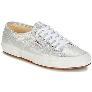 Superga  2750-LAMEW  Sneakers  dames Zilver