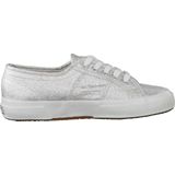 Superga - Lamew - Sneaker - Zilver - Textiel