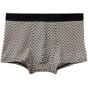 United Colors of Benetton Boxer 3IEP2X00U ondergoed, zwart 61P, M heren, Zwart 61p, M