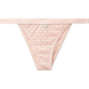 United Colors of Benetton Slip 3EQ91S018 ondergoed, poeder 08Q, L dames, poeder 08q, L