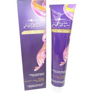 Hair Company Inimitable Glossy Silk Effect Haarkleurcrème Permanent 100ml - 06.6 Red Dark Blonde / Rotes Dunkel Blond