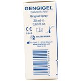 Gengigel - Aftenmiddel - Hyaluronzuur - 10ml