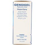 Gengigel - Aftenmiddel - Hyaluronzuur - 10ml