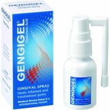 Gengigel - Aftenmiddel - Hyaluronzuur - 10ml