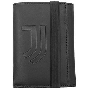 JUVIR|#JUVENTUS FC, Lederen portemonnee zonder geslacht, zwart, S