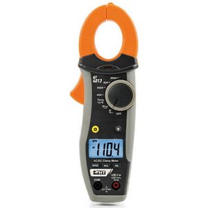 HT Instruments HT4013 Stroomtang Digitaal CAT III 600 V Weergave (counts): 4000