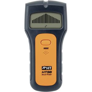 HT Instruments Digitale wandscanner HT36 1010890 locatiediepte (max.) 50 mm geschikt voor hout, ijzer