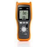 HT-Instruments M73 digitale multimeter TRMS met RCD en slijpweerstandstest