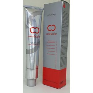 Hbs Color&Color Kontrast Red  Haarkleuring CrÃ¨me 100ml