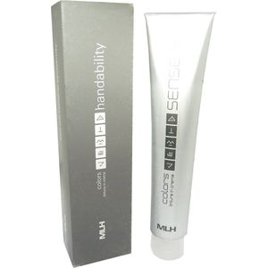 MLH Handability Haarkleuring Creme Permanent 100ml - 05.20 Light Irise Chestnut / Hell Irise Kastanienbraun