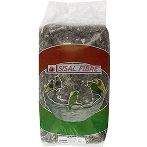 Nestmateriaal vogels paardenhaar 50 gram - pelo animale 50 gram - nestmateriaal inlandse vogels