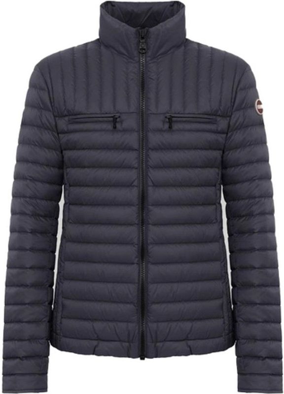 Cusual - 1299R - Jas - Navy Blue Spike - 100% Nylon