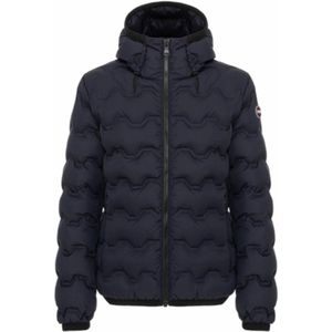 Colmar Jas 1208 Navy Blue - Heren - Waterafstotend en Comfortabel