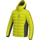 Colmar Ski Jas Heren 1395 Lime Forest - Waterdicht en Ademend