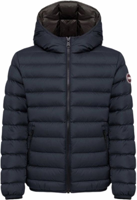 Colmar Jas Jongens 3497K - Blauw - Waterafstotend en Warm