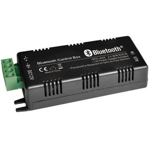 Osculati 2-kanaals Bluetooth Versterker