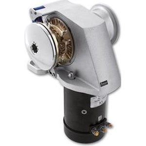 Italwinch OBI 24V 1000W Ankerlier voor 8mm Ketting met Drum