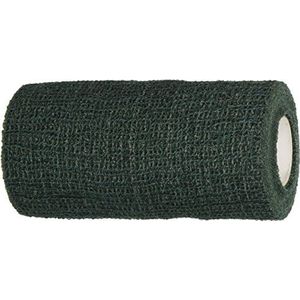 Previs - Previcoesiva XL, gekleurde coherente elastische maandverband, groen, afmetingen 4 m x 10 cm, verpakking van 10 stuks.