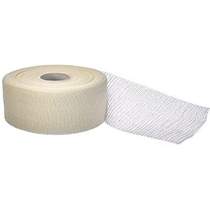 Gima 34671 elastiek, 4 x 8 cm, rood