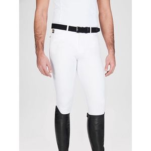 Equiline Rijbroek X-grip Willow Navy (002) - 50