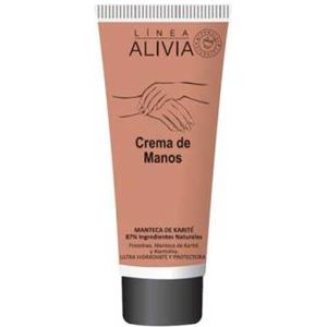 Linea Alivia handcrème Ultra hydraterend, 100 ml