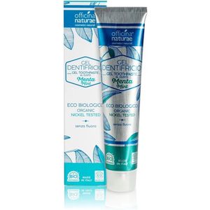 Officina Naturae - Munttandpasta - Natuurlijke Tandpasta - ICEA Gecertificeerd - Veganistisch
