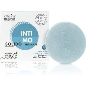 Officina Naturae Solid Intimate Cleanser - 50 g