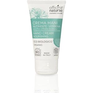 Verveine - Voedende Handcrème - 50 ml - Met Biologische Extracten van Grote Klit en Cactusvijg