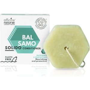 CO.SO. - Solid Conditioner - Biologisch - Voedend en Beschermend - Voor Normaal tot Vettig Haar - Met Haver en Walnootextract