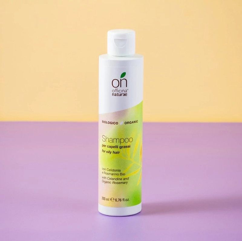 onYOU - Natuurlijke Shampoo - 200 ml - Voor Vet Haar - Met Rozemarijnextract