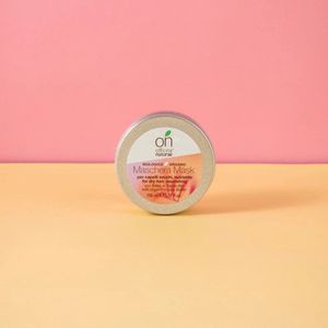 onYOU - Natuurlijk Haarmasker - 150 ml - Voor Droog en Beschadigd Haar - Met Biologische Cacaoboter en Kokosolie