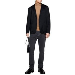 Sisley Broek, grijs, 30